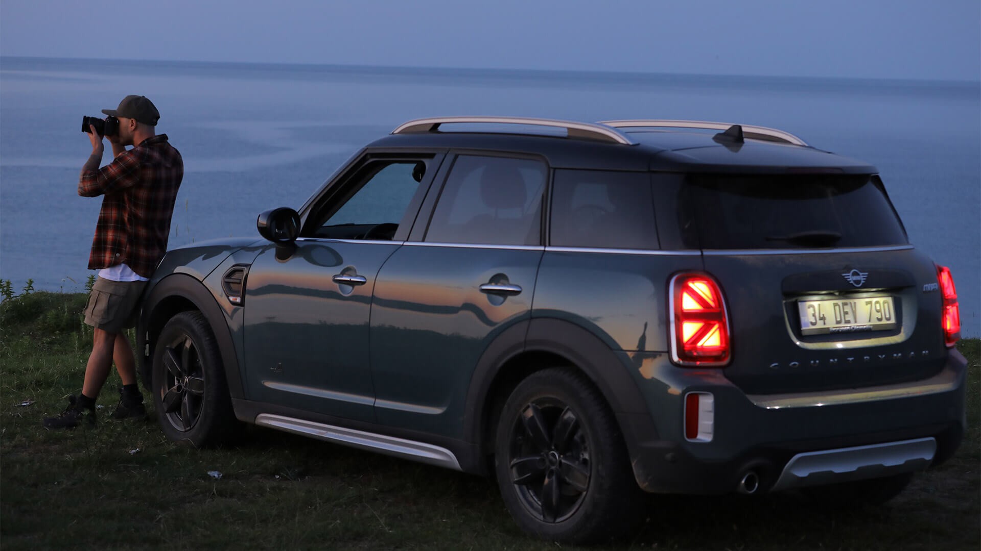 MINI Countryman X Doğa | MINI Türkiye